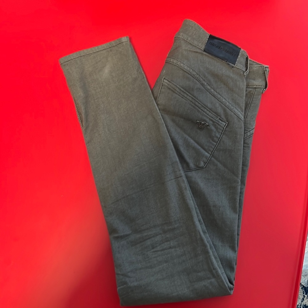 Skinny jeans- Armani